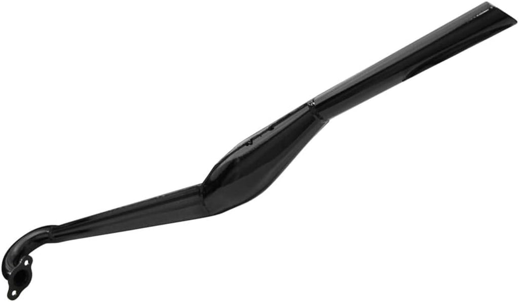 Chrome Exhaust Muffler Pack of 2 I880347