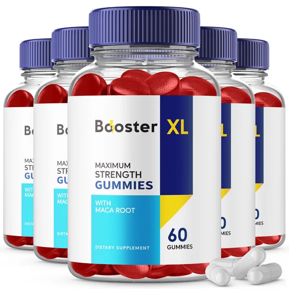 5 Pack Gummies U44316