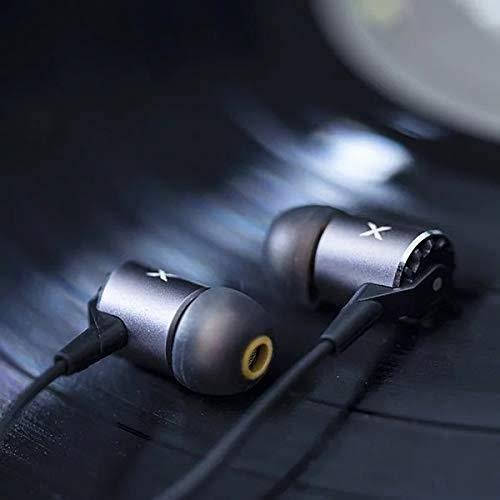 Aero High Resolution Earphones E791
