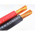 4 AWG Welding Cable 25 ft Red C1499