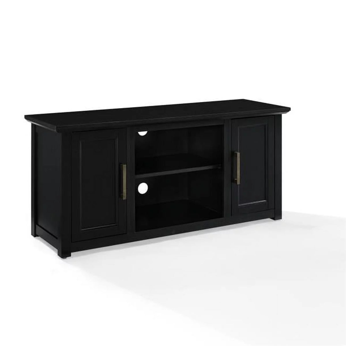 48 Rustic Low Profile TV Stand S260
