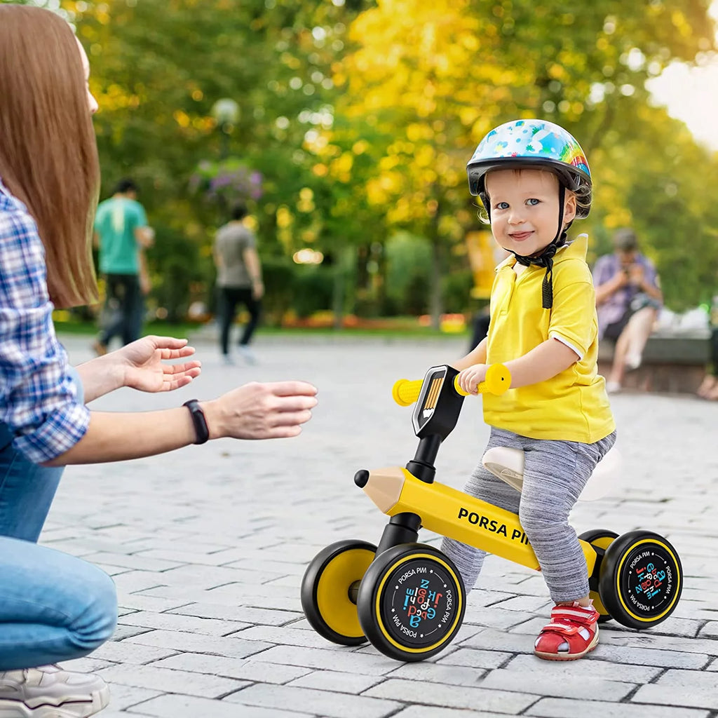 Baby Balance Bike Riding Toy for 12-36 Months T972026