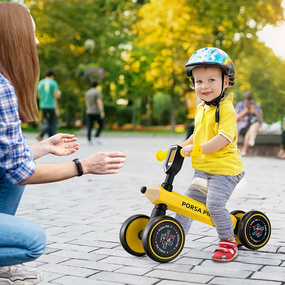 Baby Balance Bike Riding Toy for 12-36 Months T972026