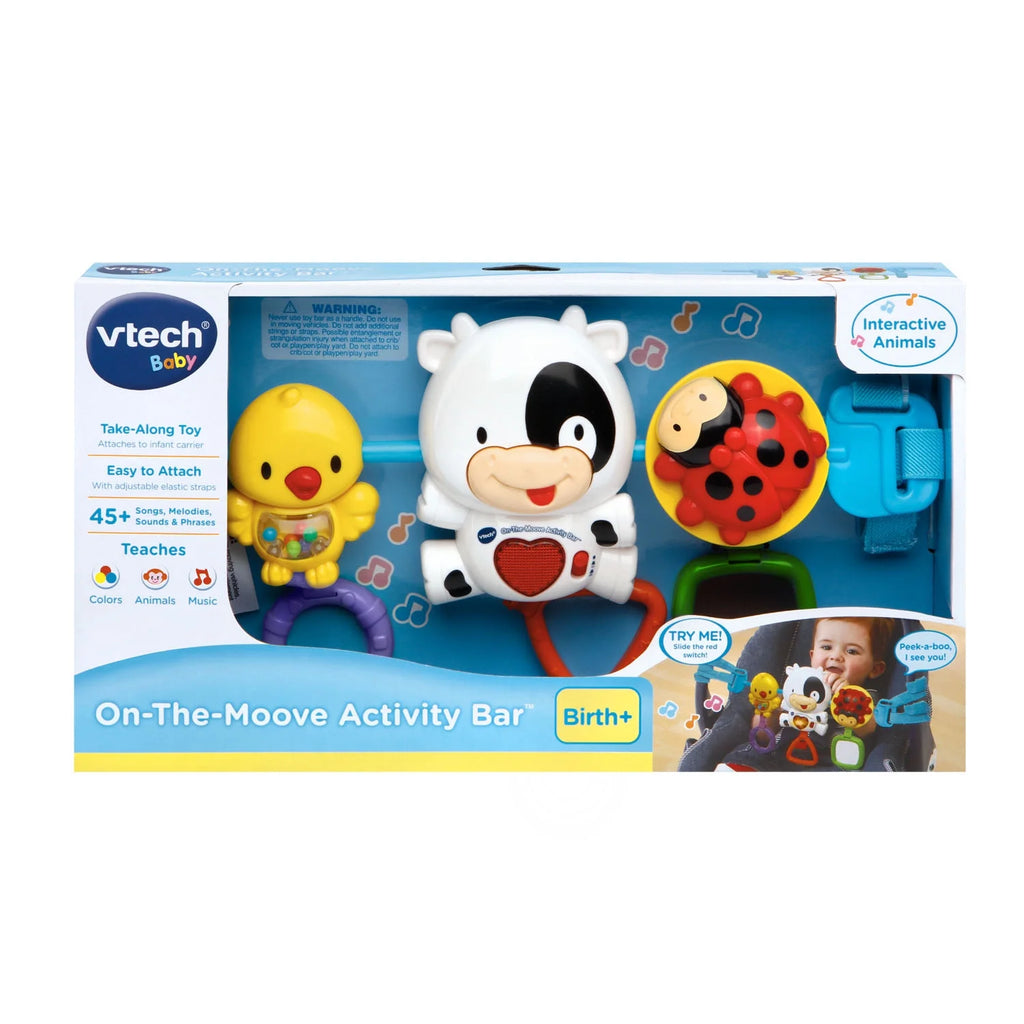 Activity Bar Take-Along Toy R3392