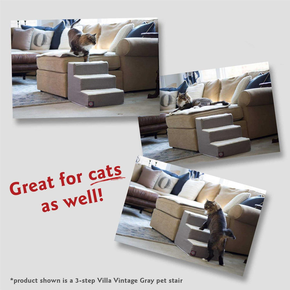 Pet Stairs W9381