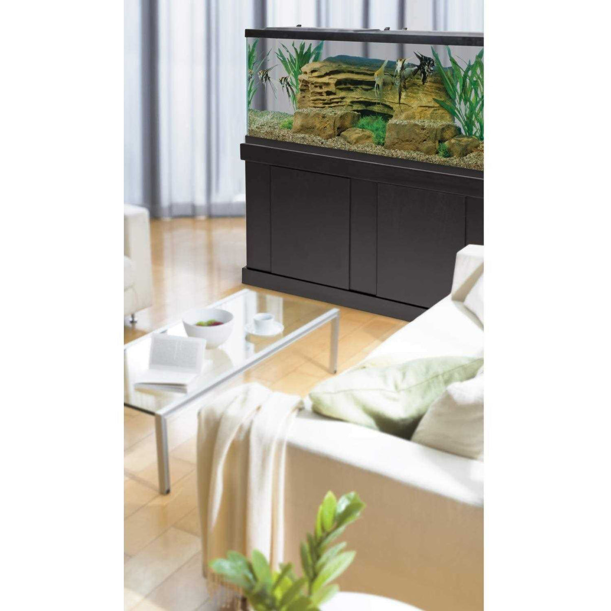 55-Gallon Aquarium with Net V974088