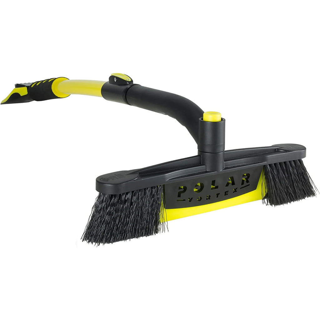 Snow Broom and Scraper J1718