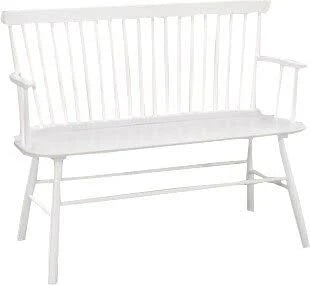Lower Wood Bench C910