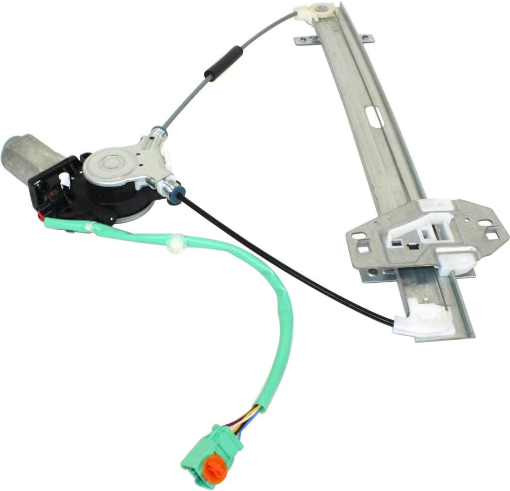 Window Regulator Assembly S963781