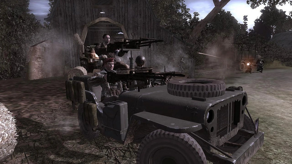 Call of Duty 3 Xbox 360 N299