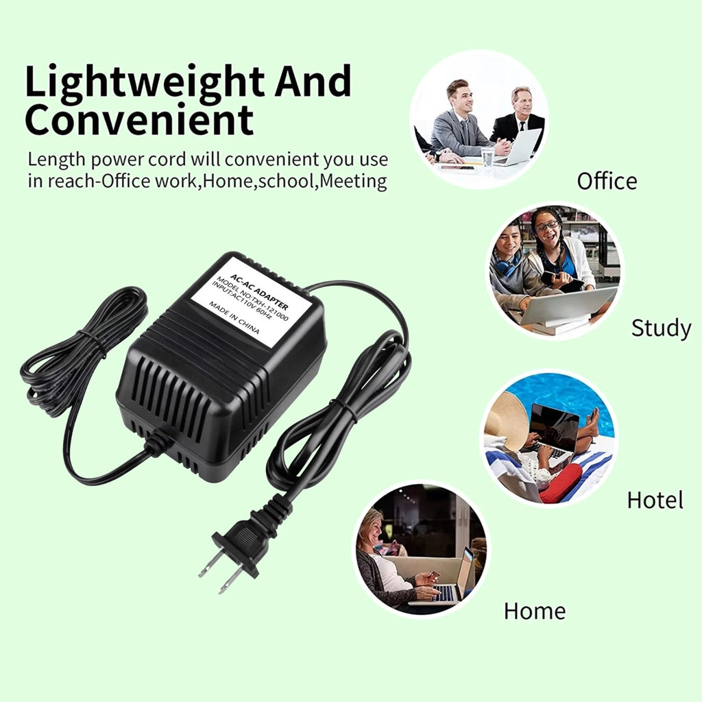 AC/AC Adapter Power Supply Cord Cable L698