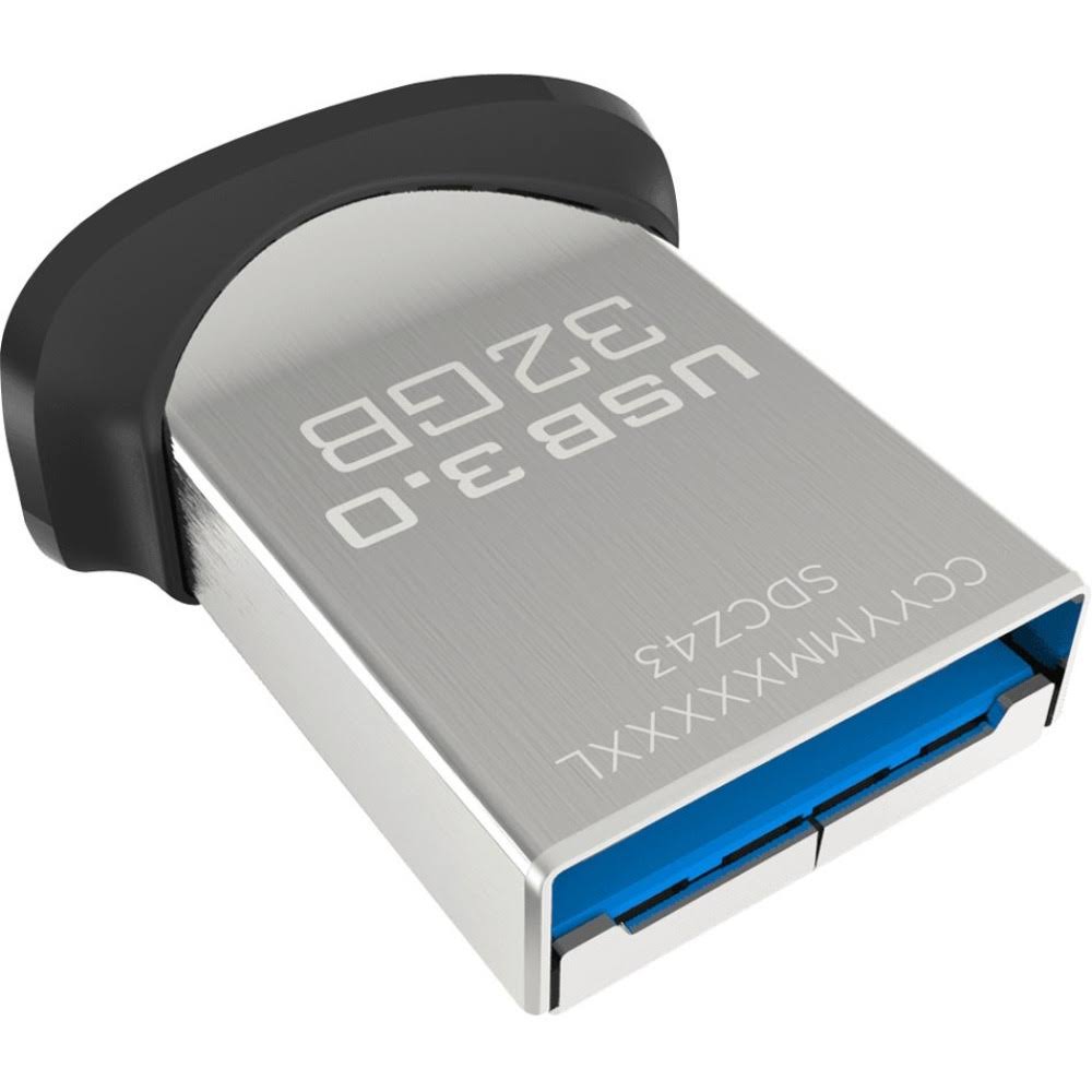 32GB USB 3.0 Flash Drive E4983