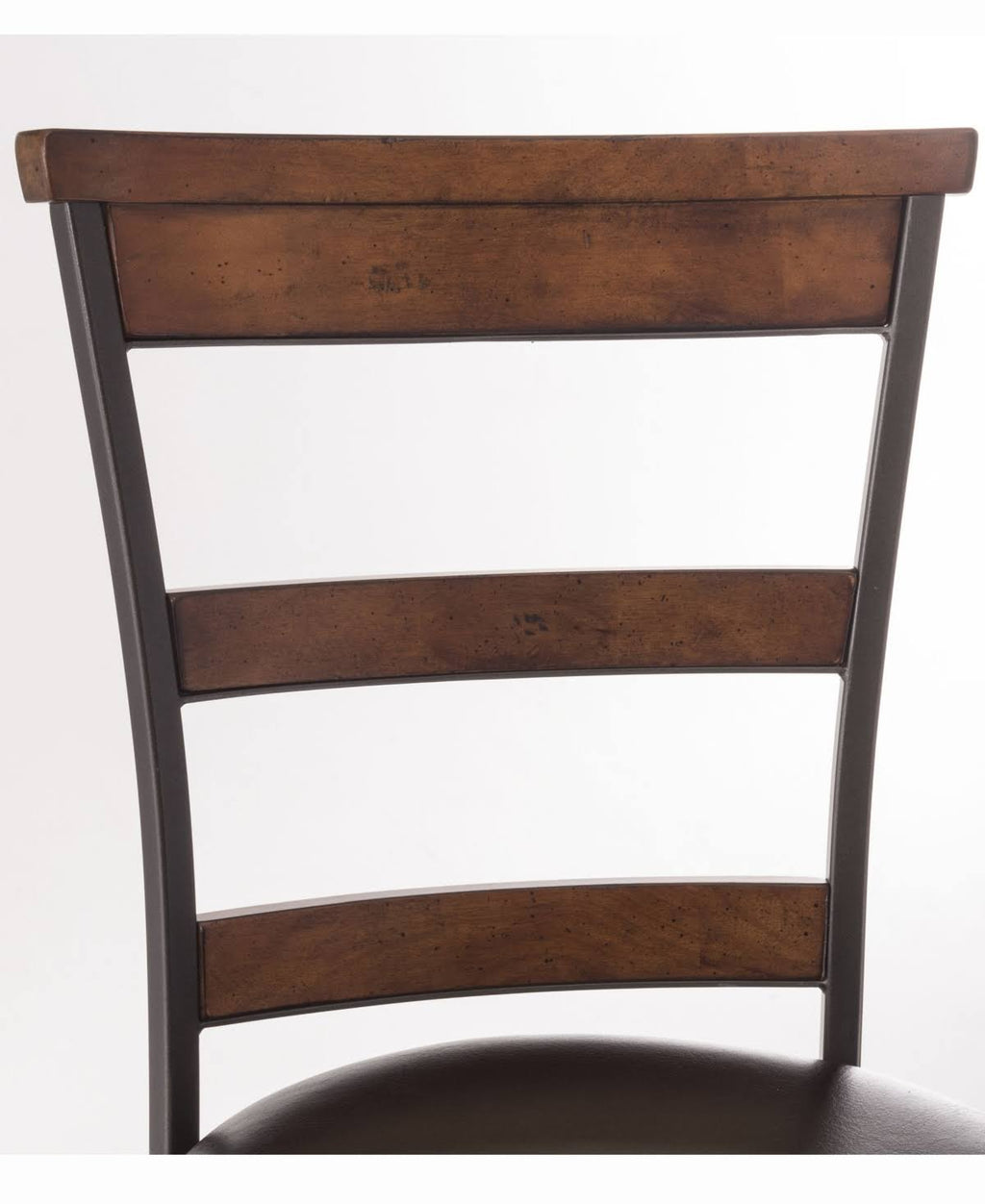 Swivel Ladder Back Bar Stool O285008