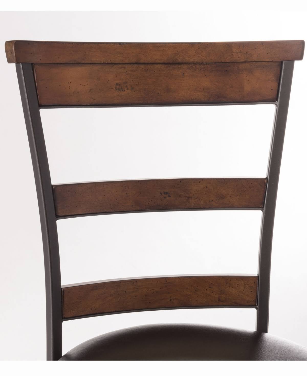 Swivel Ladder Back Bar Stool O285008