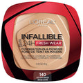 Golden Beige Powder Foundation 0.31oz Pack of 2 N42430