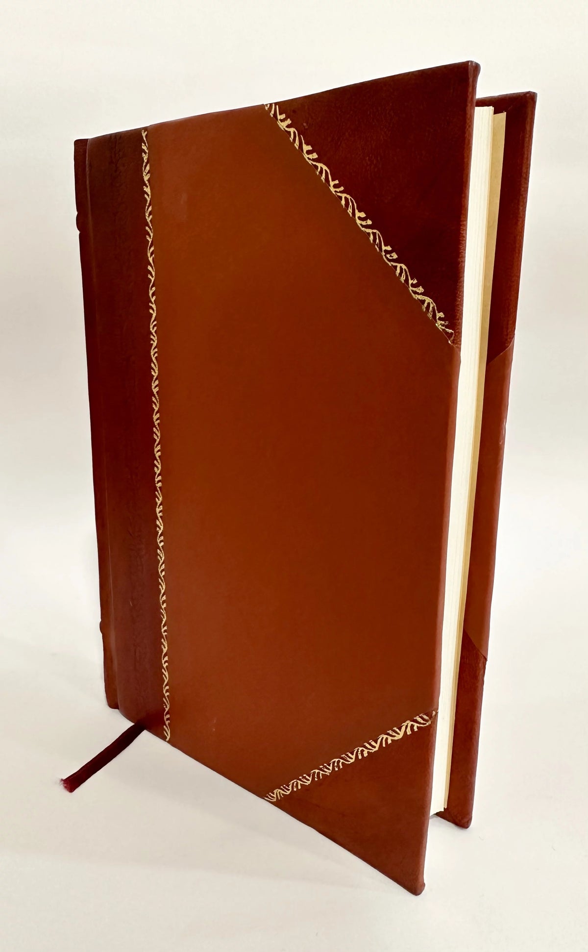 Logic Compendium Leather Bound L4115