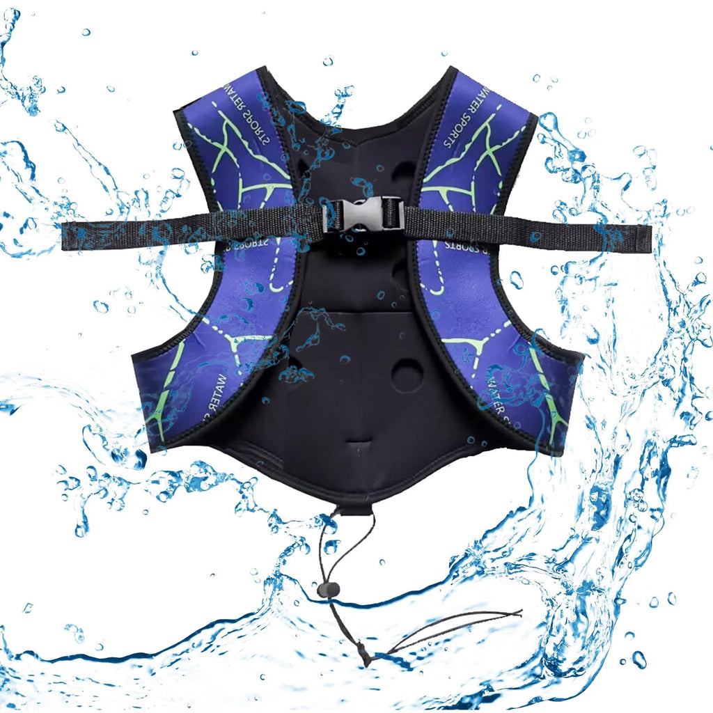 Neoprene Diving Weight Vest F8326