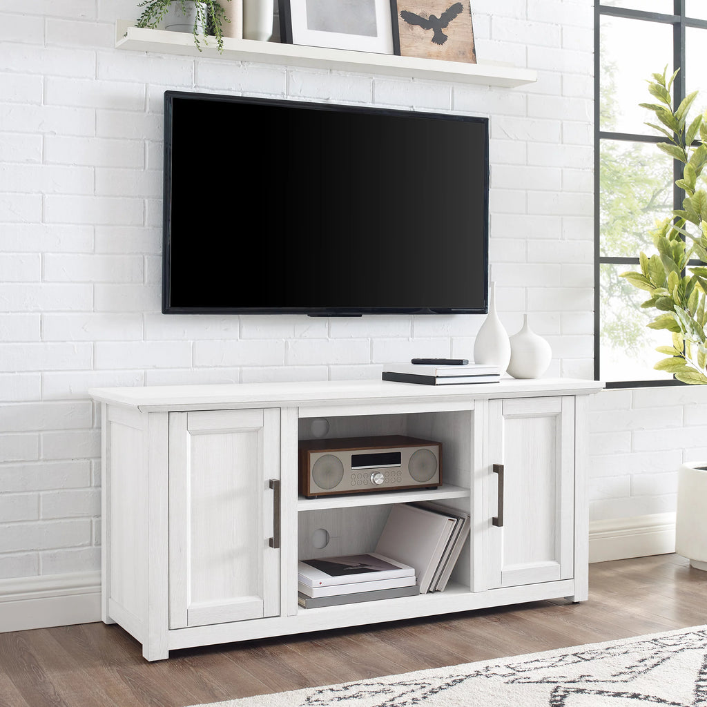 48 Rustic Low Profile TV Stand S260