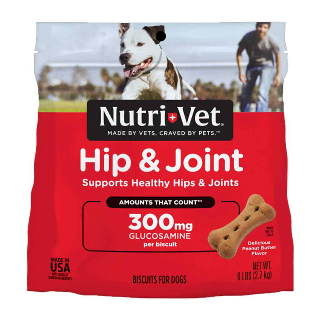 Hip & Joint Biscuits P838