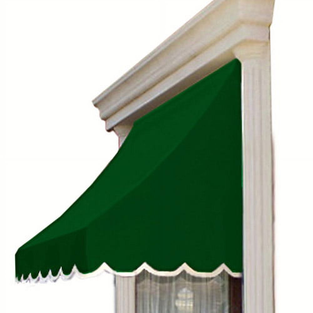 Crescent Shaped Window/Door Awning L97061