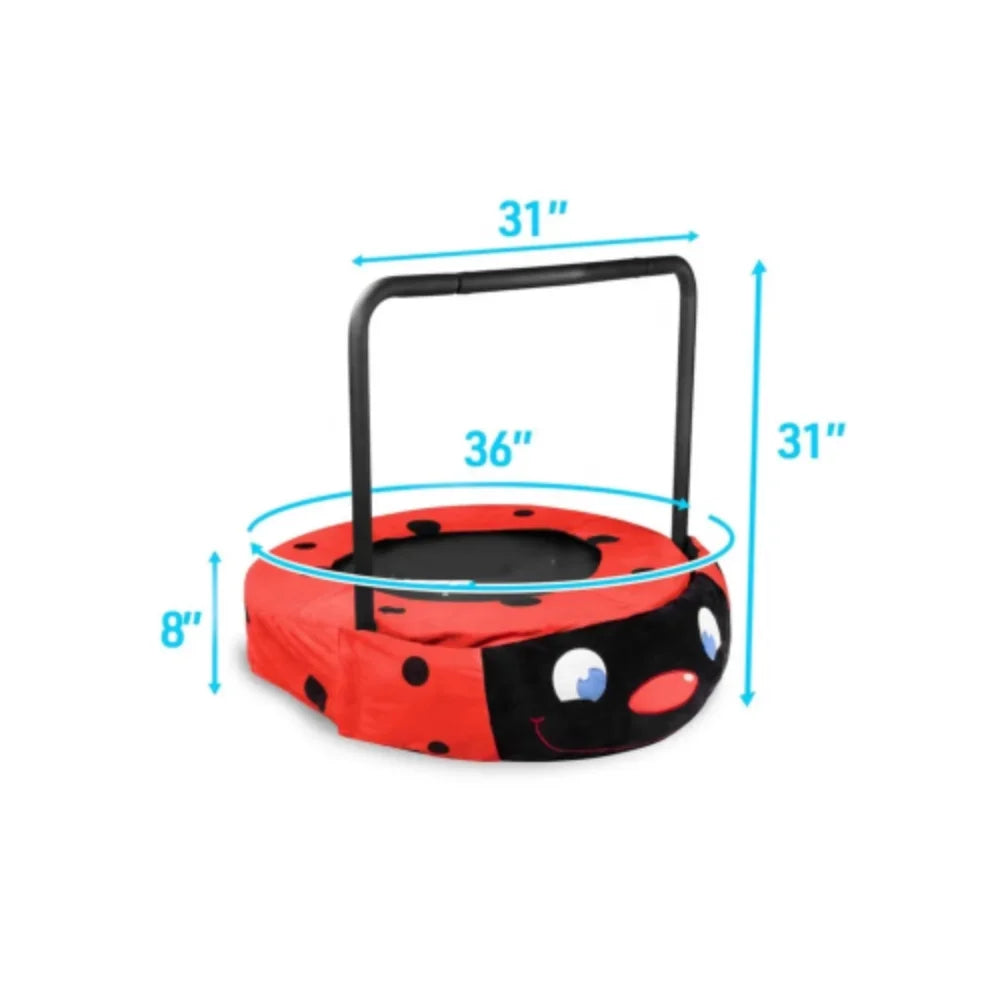 Children's Trampoline V9775