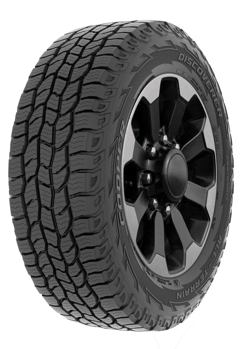 All-Terrain Tire O612