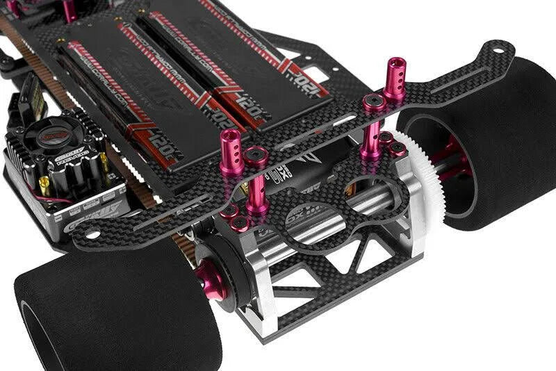 1/8 On Road Pan Car Chassis Kit Q8563