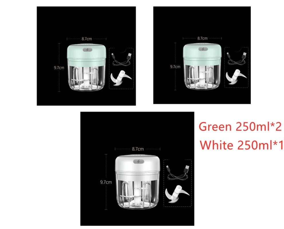 Electric Garlic Processor A455991