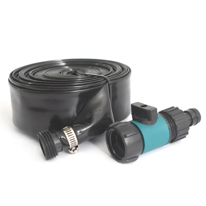 39.4ft Trampoline Sprinkler Water Sprayer Toy N59316