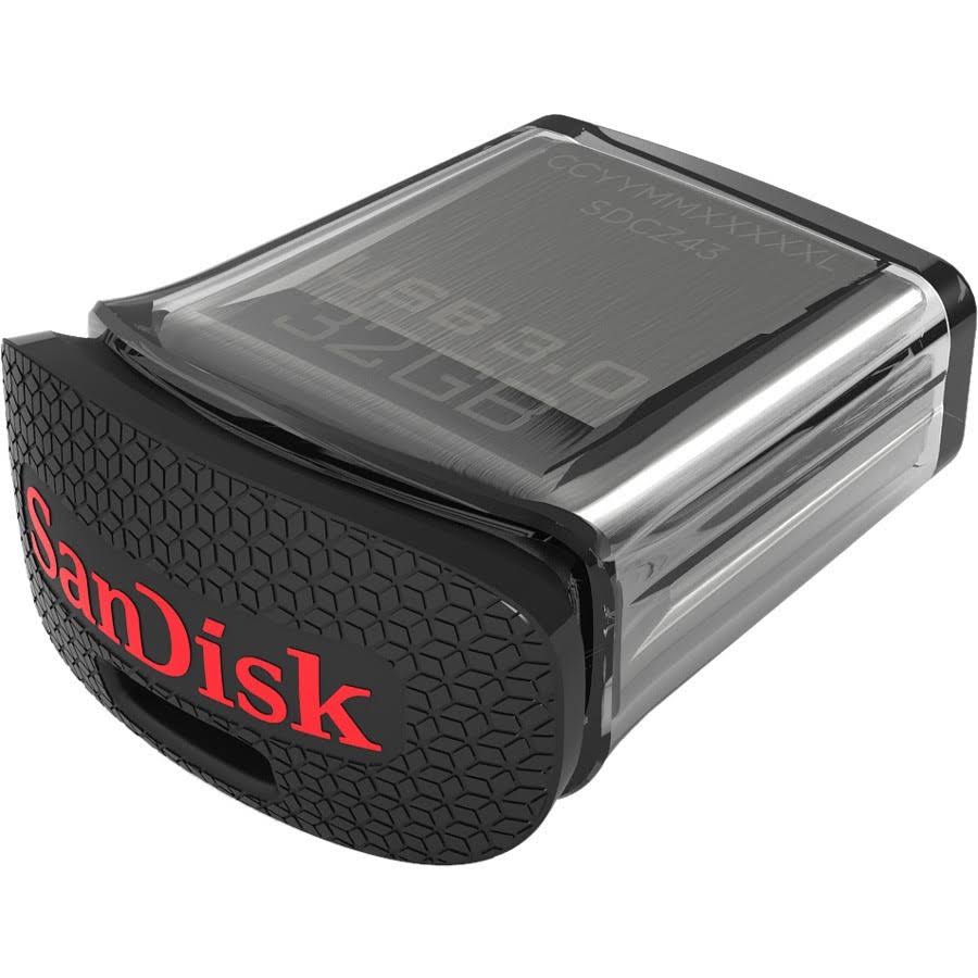 32GB USB 3.0 Flash Drive E4983