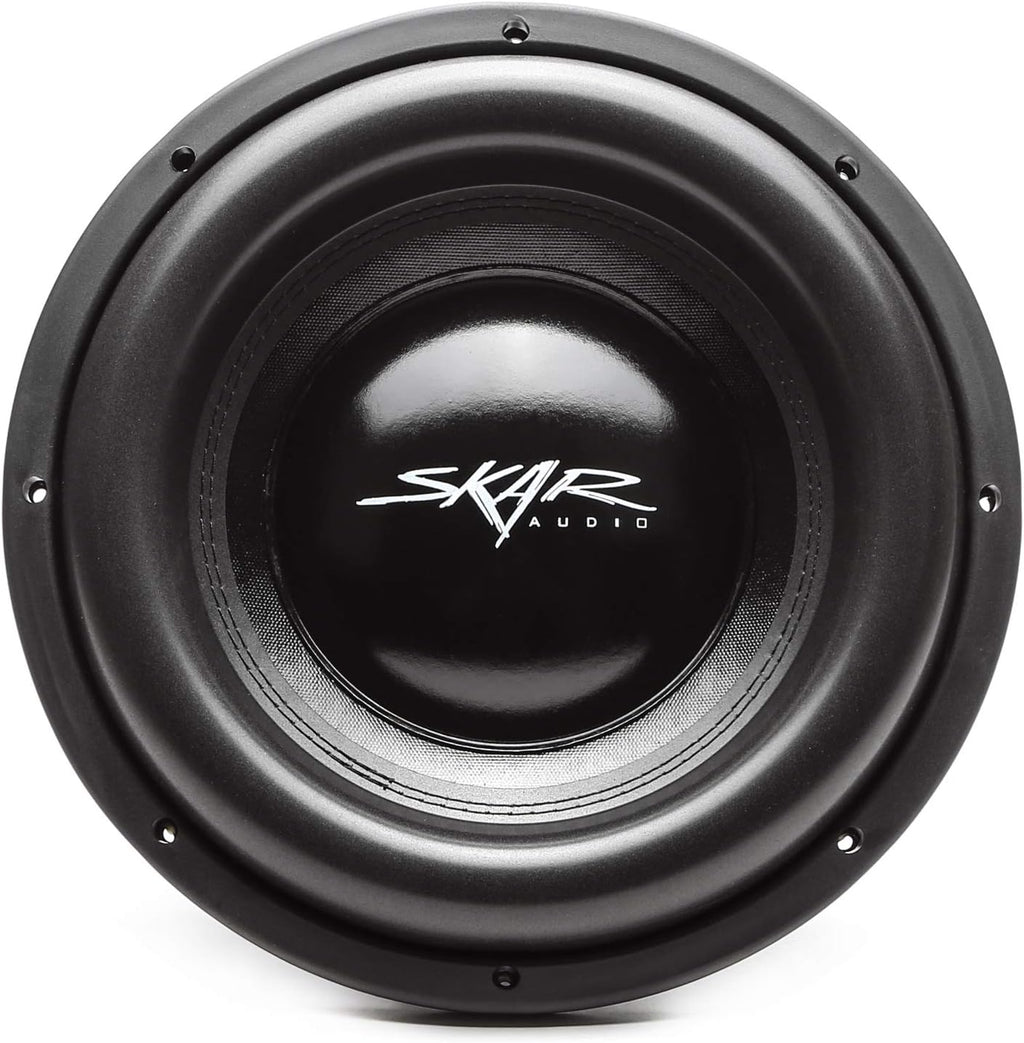 2000 Watt Dual 2 Ohm Car Subwoofer K159531