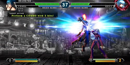 The King of Fighters XIII: Global Match - PlayStation 4 U19113
