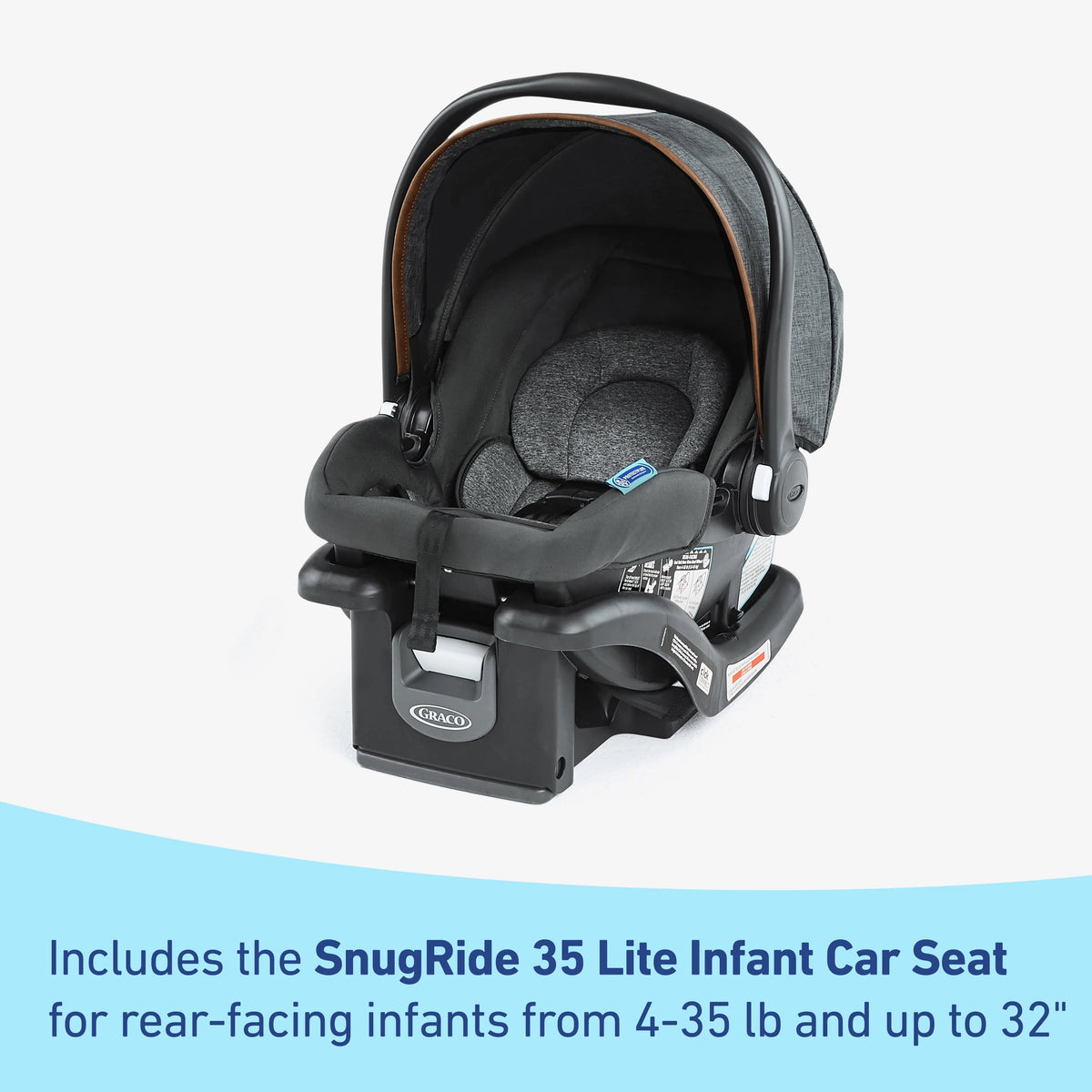 Graco Modes Trio Travel System V381
