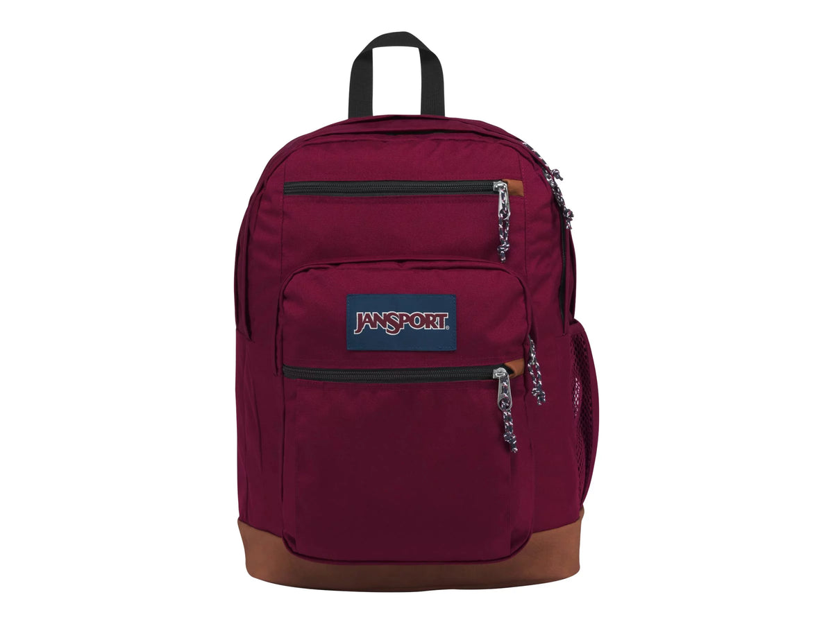 Notebook carrying backpack 15" russet red A35463