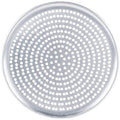 17" Super Perforated Heavy Weight Aluminum Pizza Pan H406