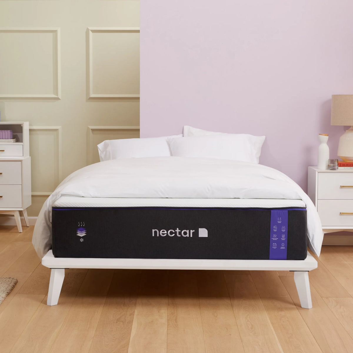 Memory Foam Mattress King J735
