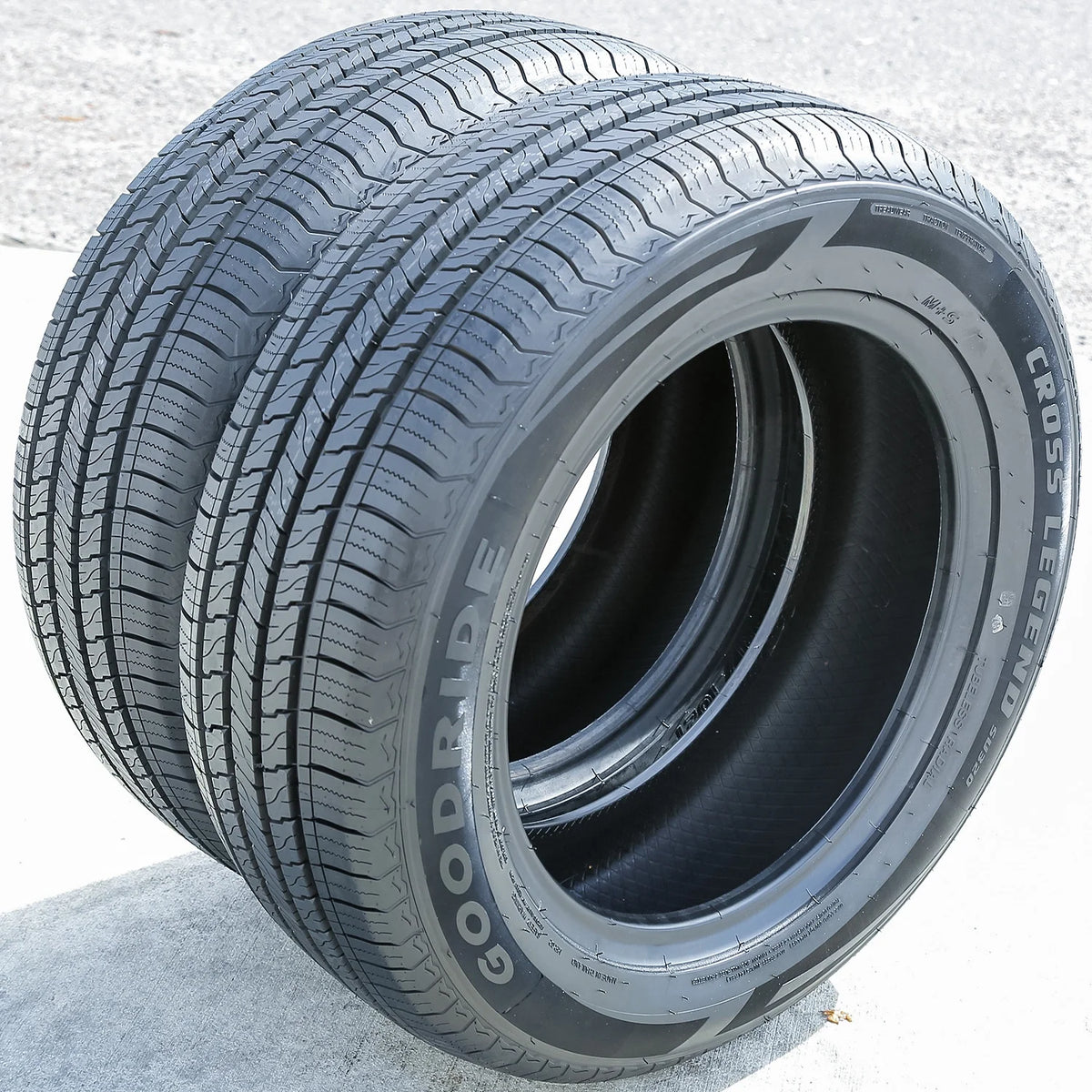 255/65R16 109H All Season Tire I567