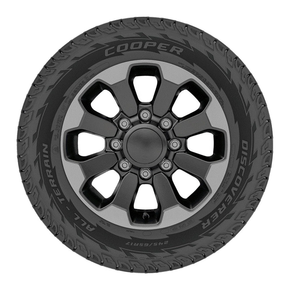 All-Terrain Tire O612