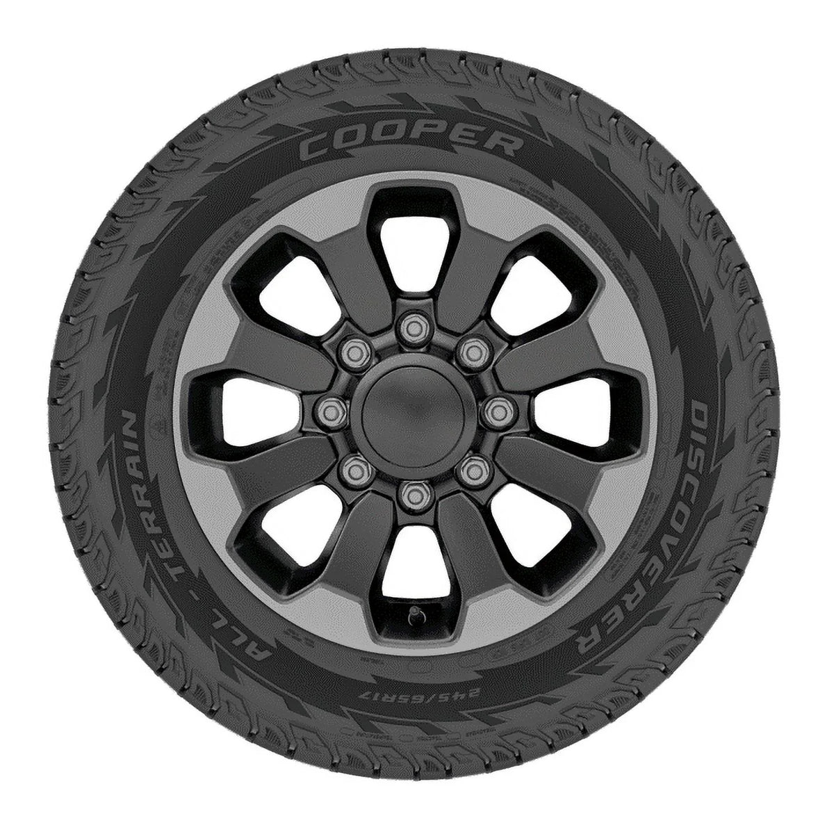 All-Terrain Tire O612