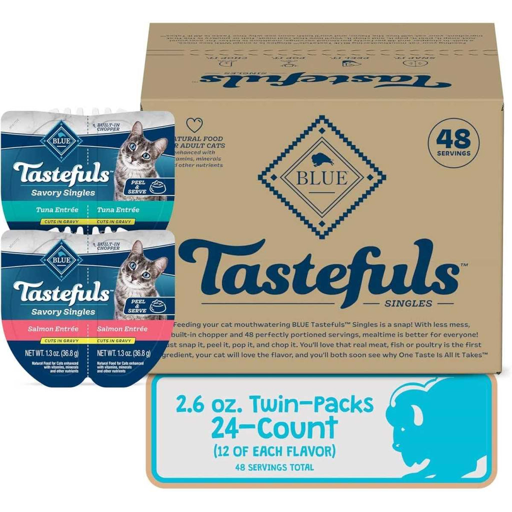 Adult Cuts in Gravy Wet Cat Food I25803