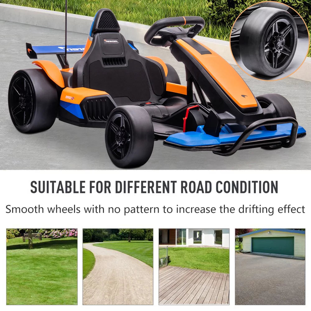24V Electric Ride on Car for Kids E4315