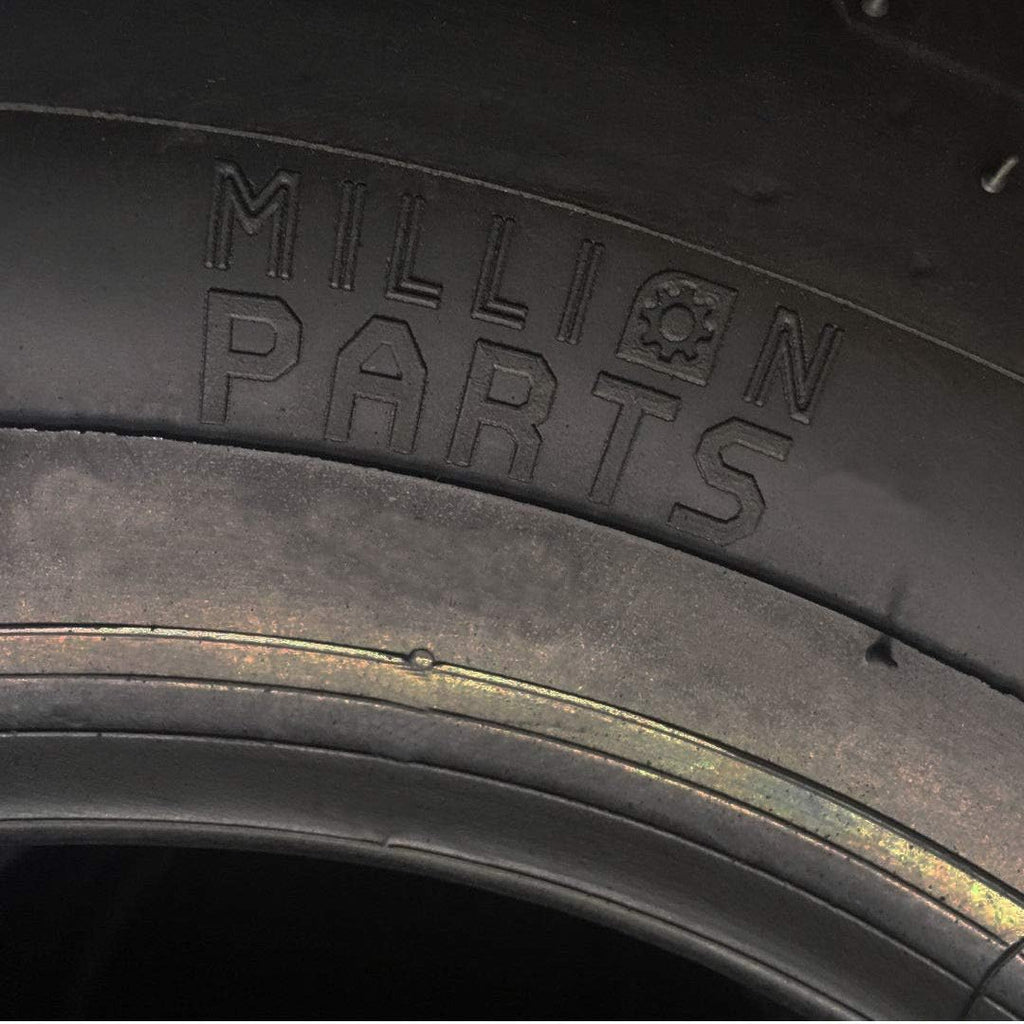 2pcs 15x6.00-6 4PLY Turf Lawn Mower Tires V5201