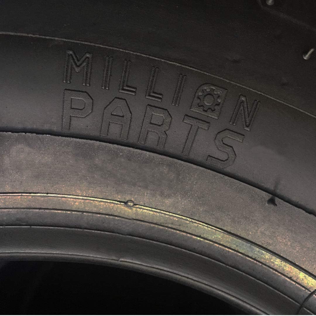 2pcs 15x6.00-6 4PLY Turf Lawn Mower Tires V5201