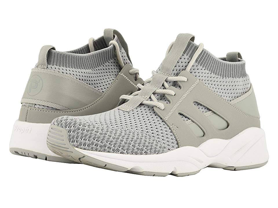 Grey Stability Strider 7.5 Men&s Shoes X184