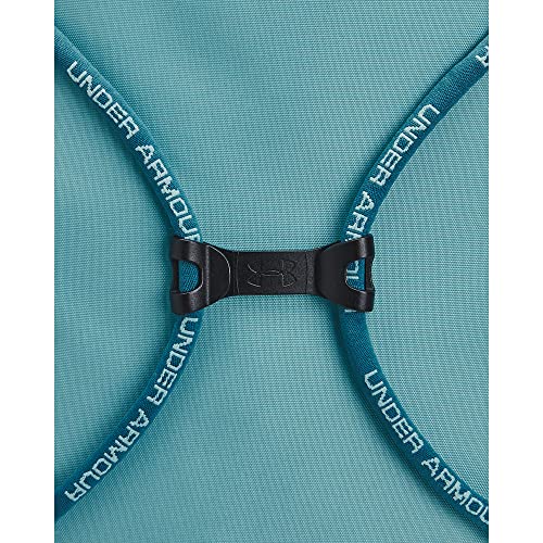 Royal Metallic Silver Sackpack F5941