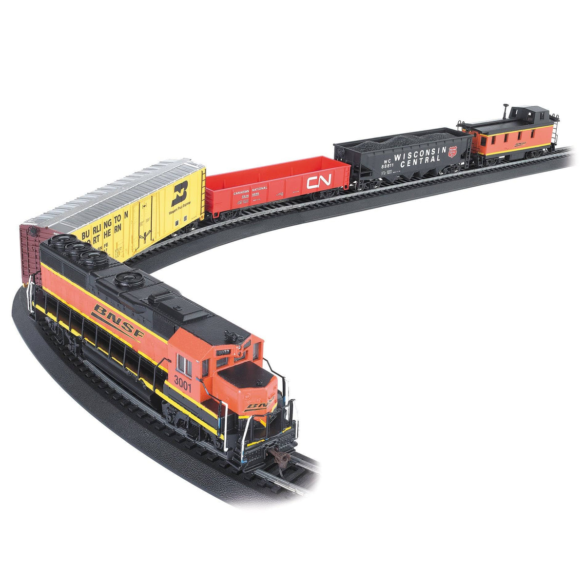 HO Scale Train Set L532