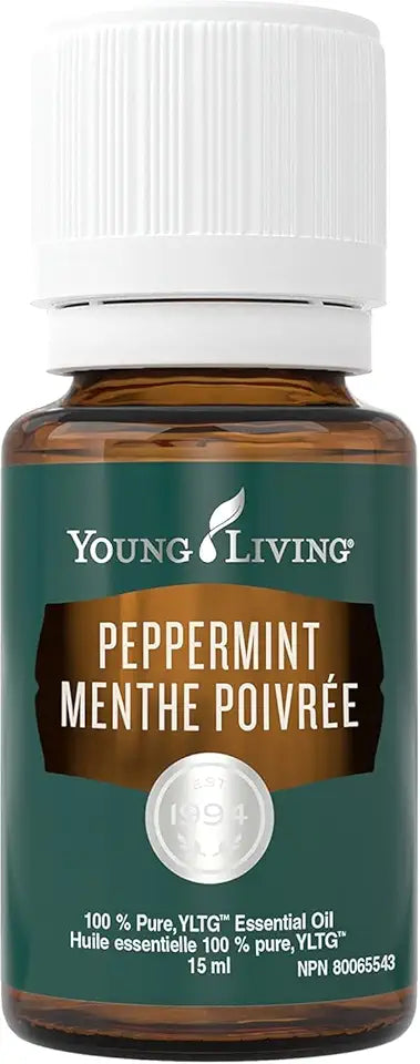 Peppermint Essential Oil 15 Milliliters Z297122