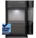 Countertop Nugget Ice Maker with Side Tank Stainless Steel F52228