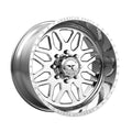 Polished 20x12 8x6.5 -40mm Wheels L57085