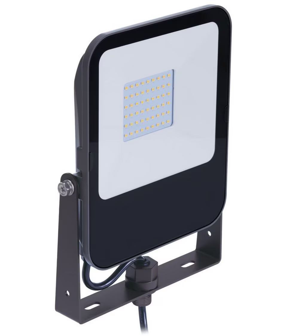 Bronze LED Security Floodlight L596535